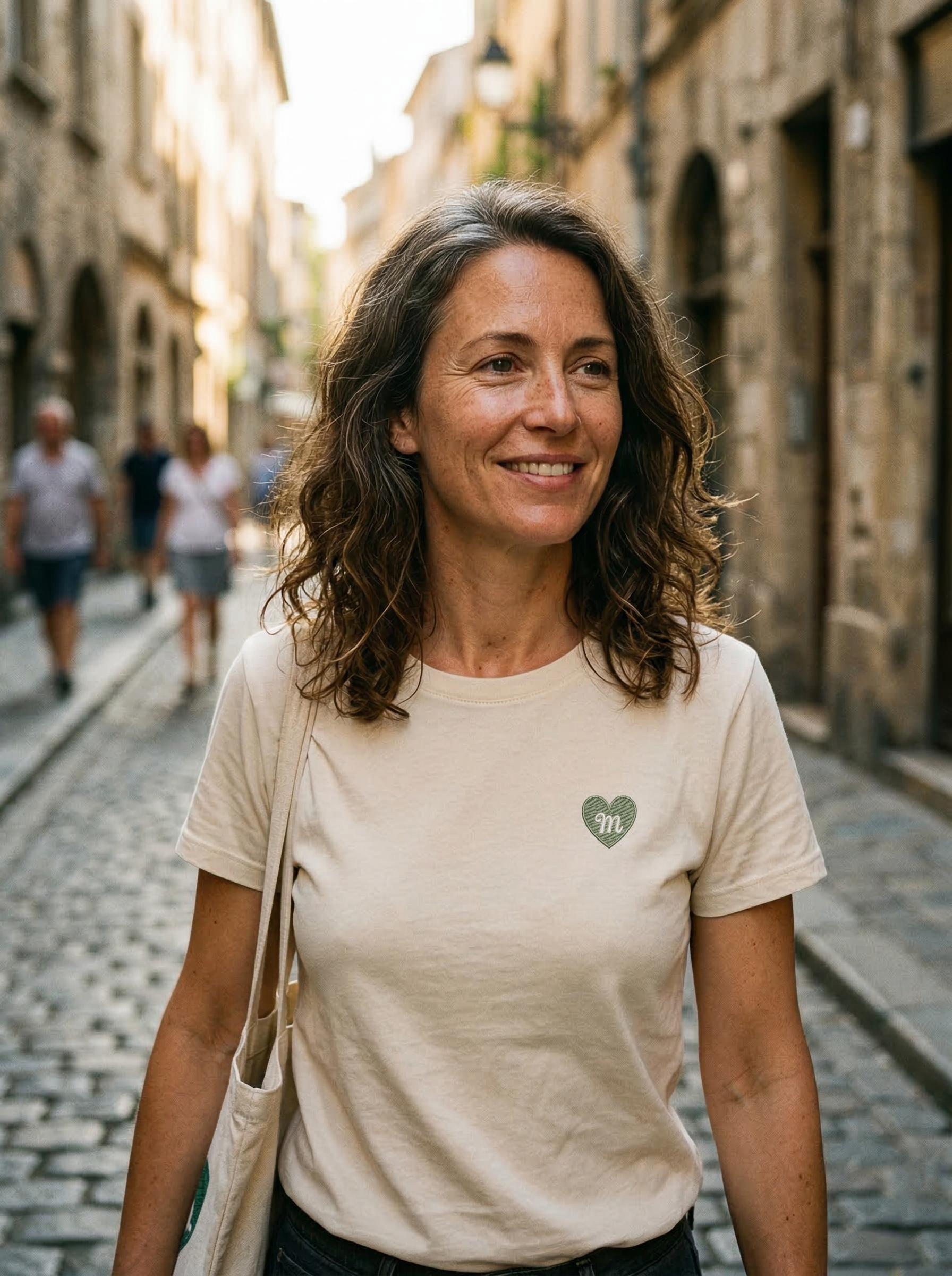 T-Shirt Le Câlin