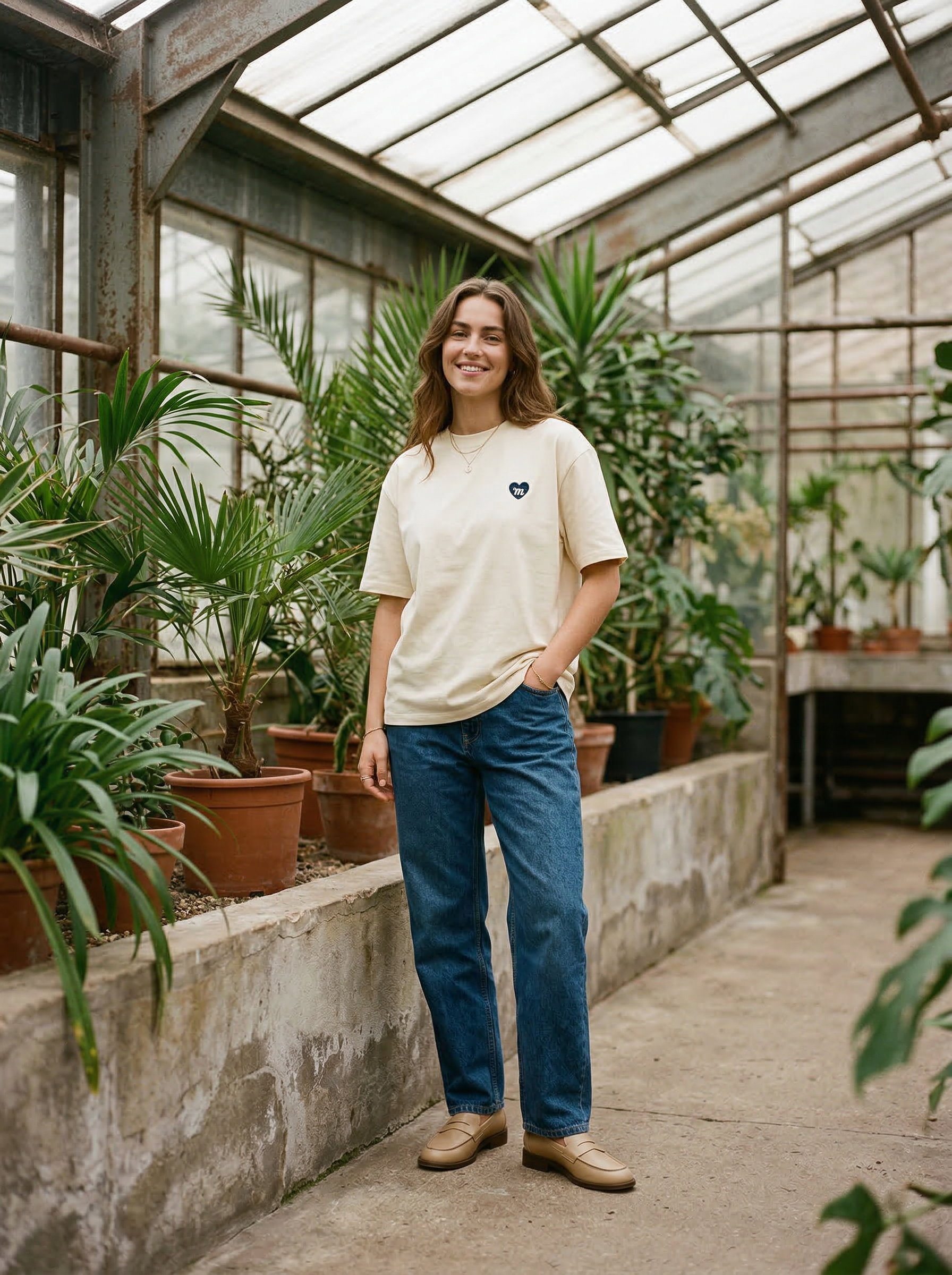 T-Shirt Le Câlin