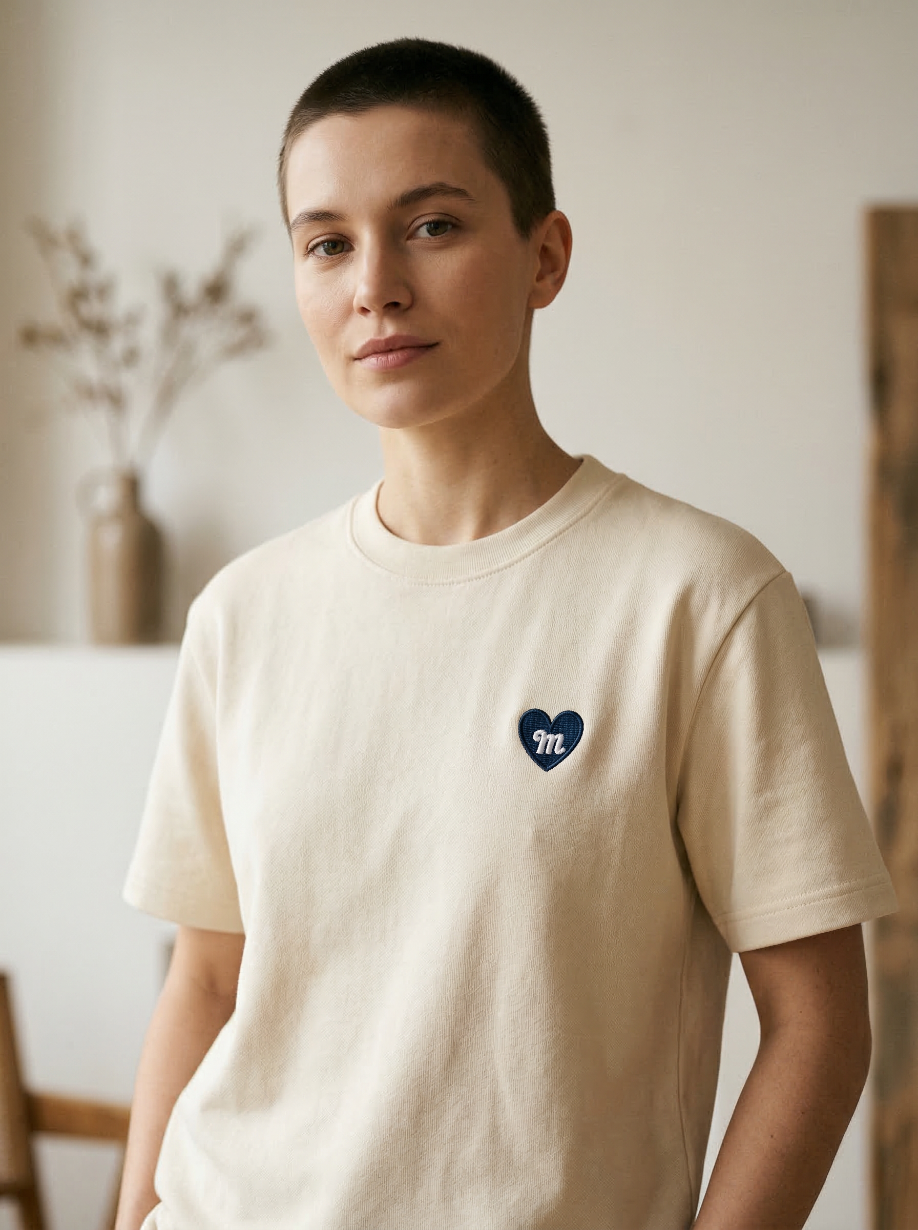 T-Shirt Le Câlin
