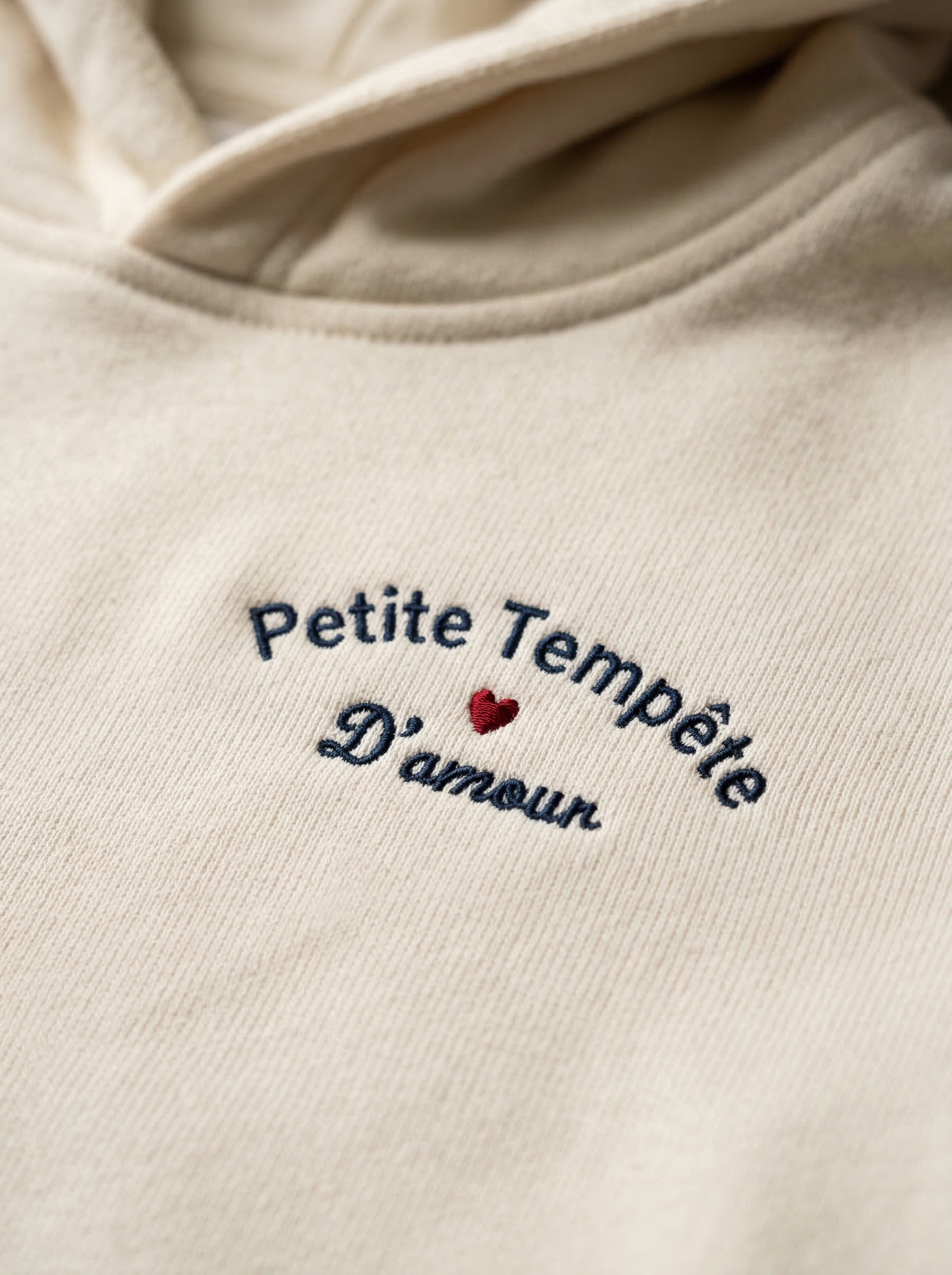 Hoodie Le Chouchou