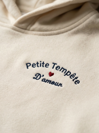 Hoodie Le Chouchou