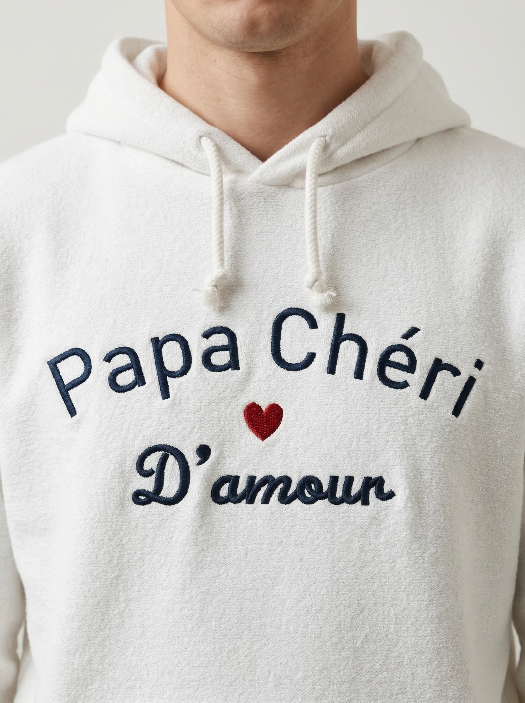 Hoodie Le Chouchou