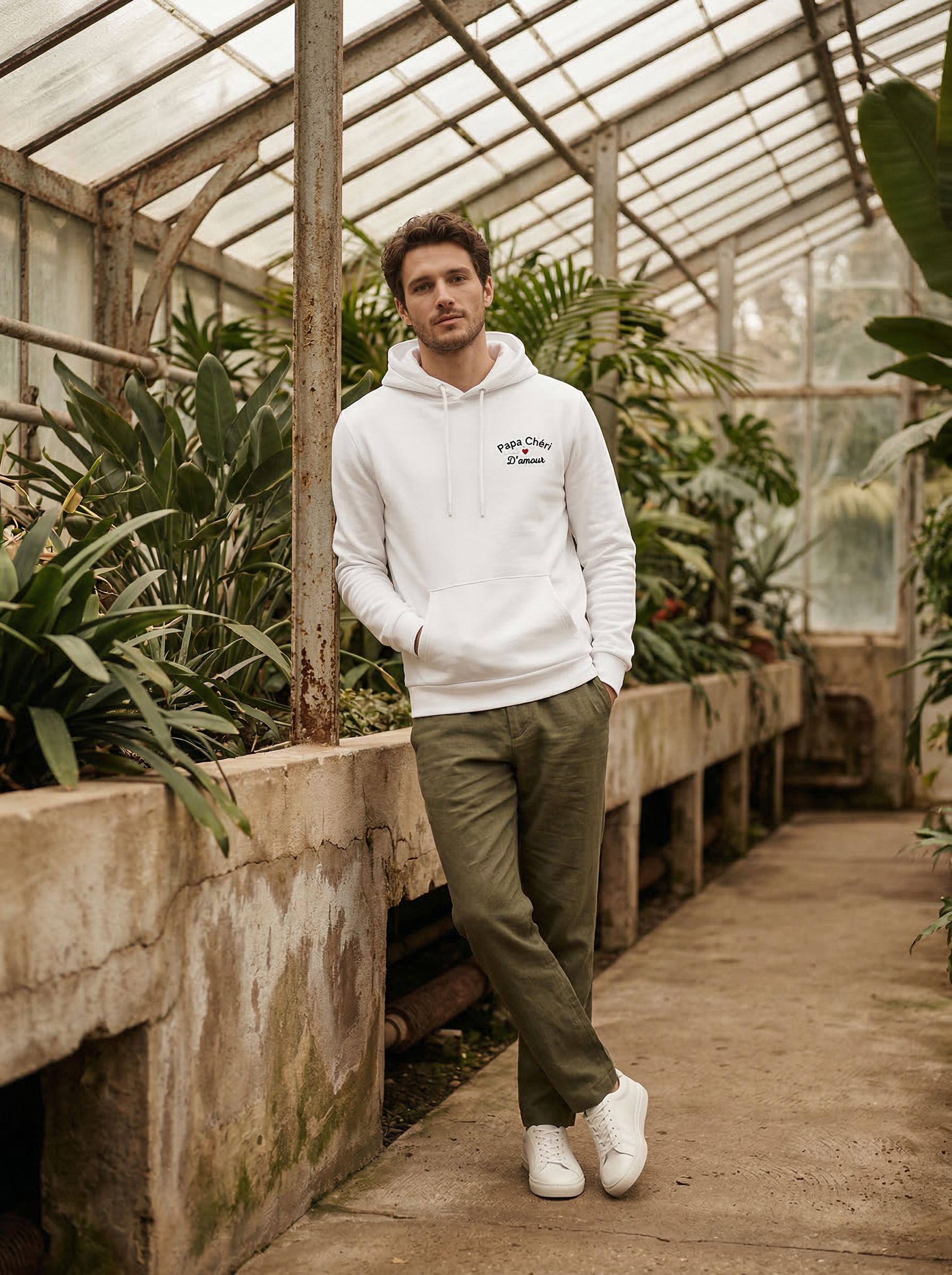 Hoodie Le Chouchou