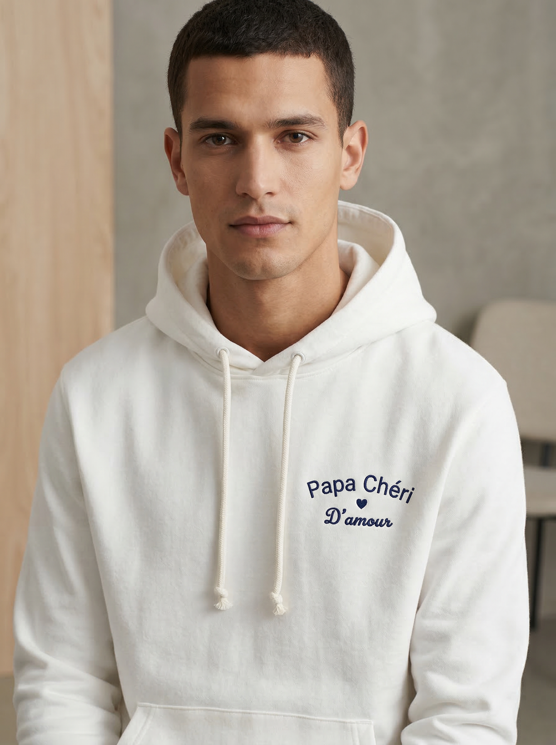 Hoodie Le Chouchou