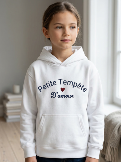 Hoodie Enfant Le Chouchou