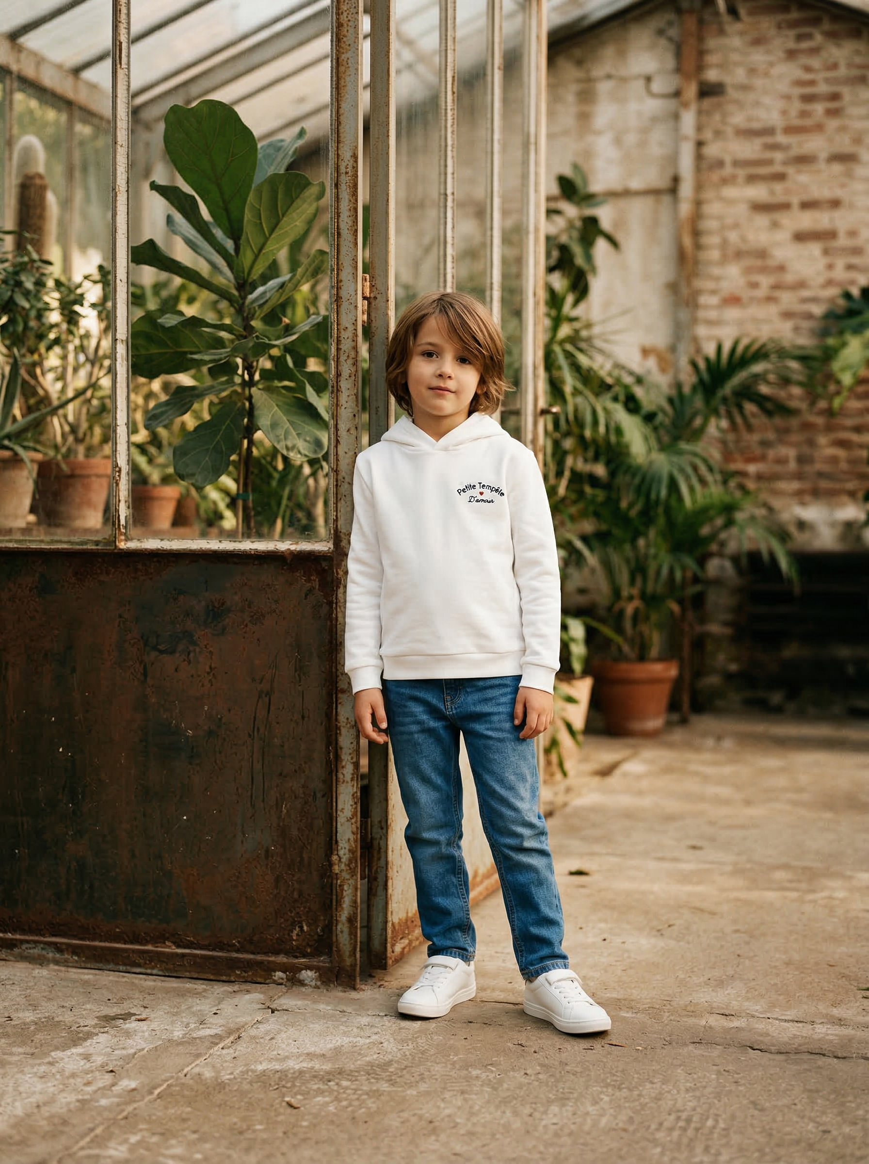 Hoodie Enfant Le Chouchou