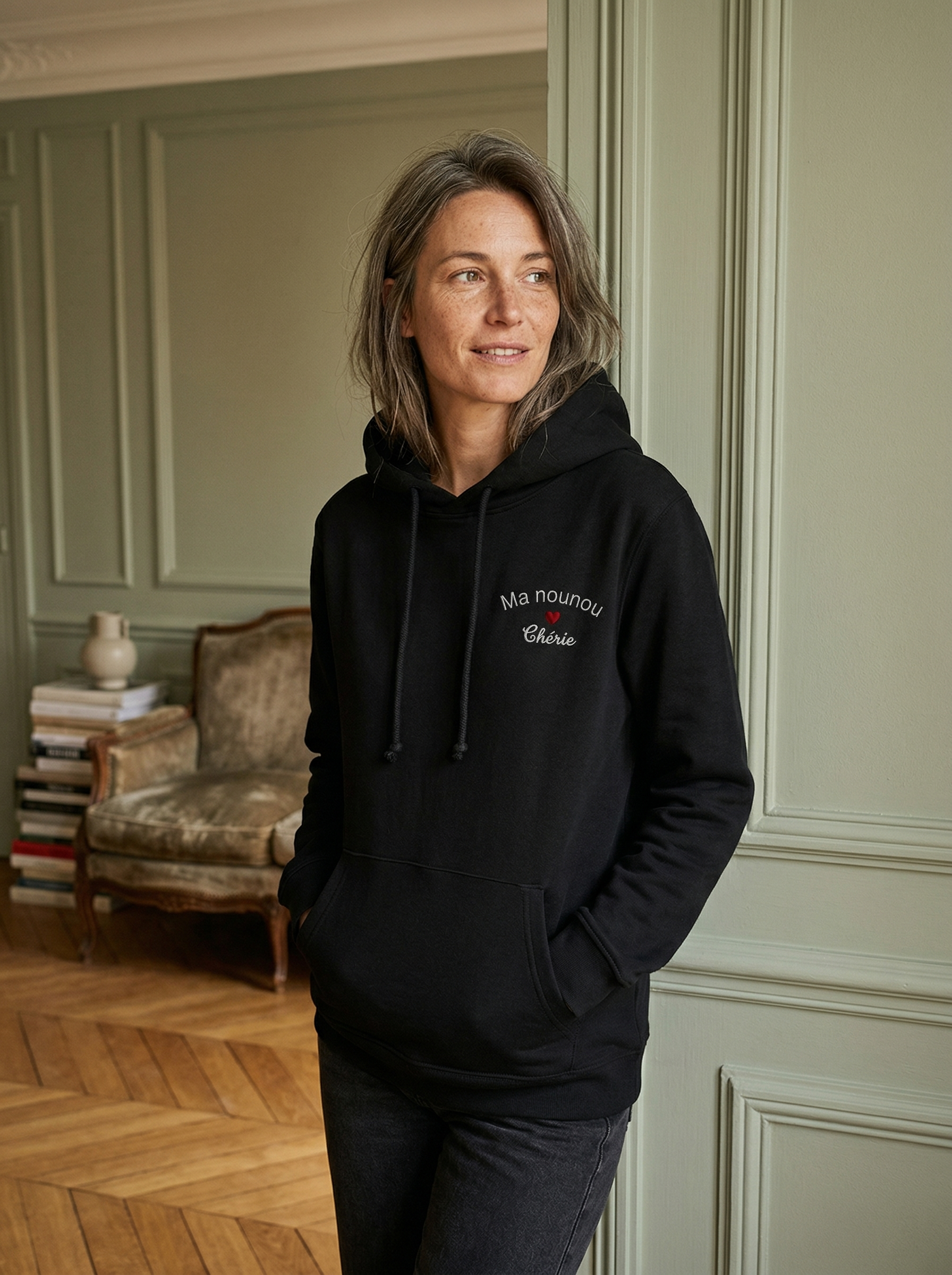 Hoodie Le Chouchou