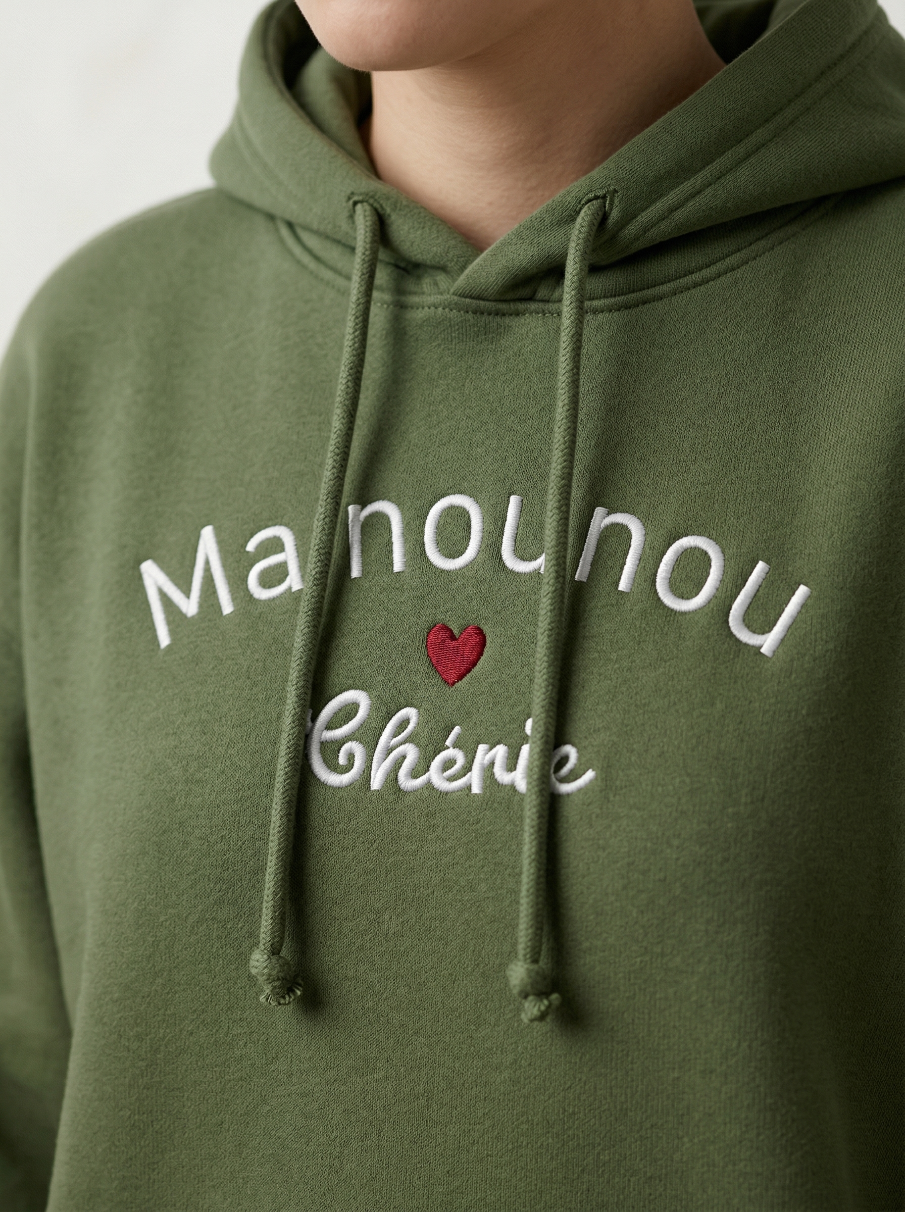 Hoodie Le Chouchou