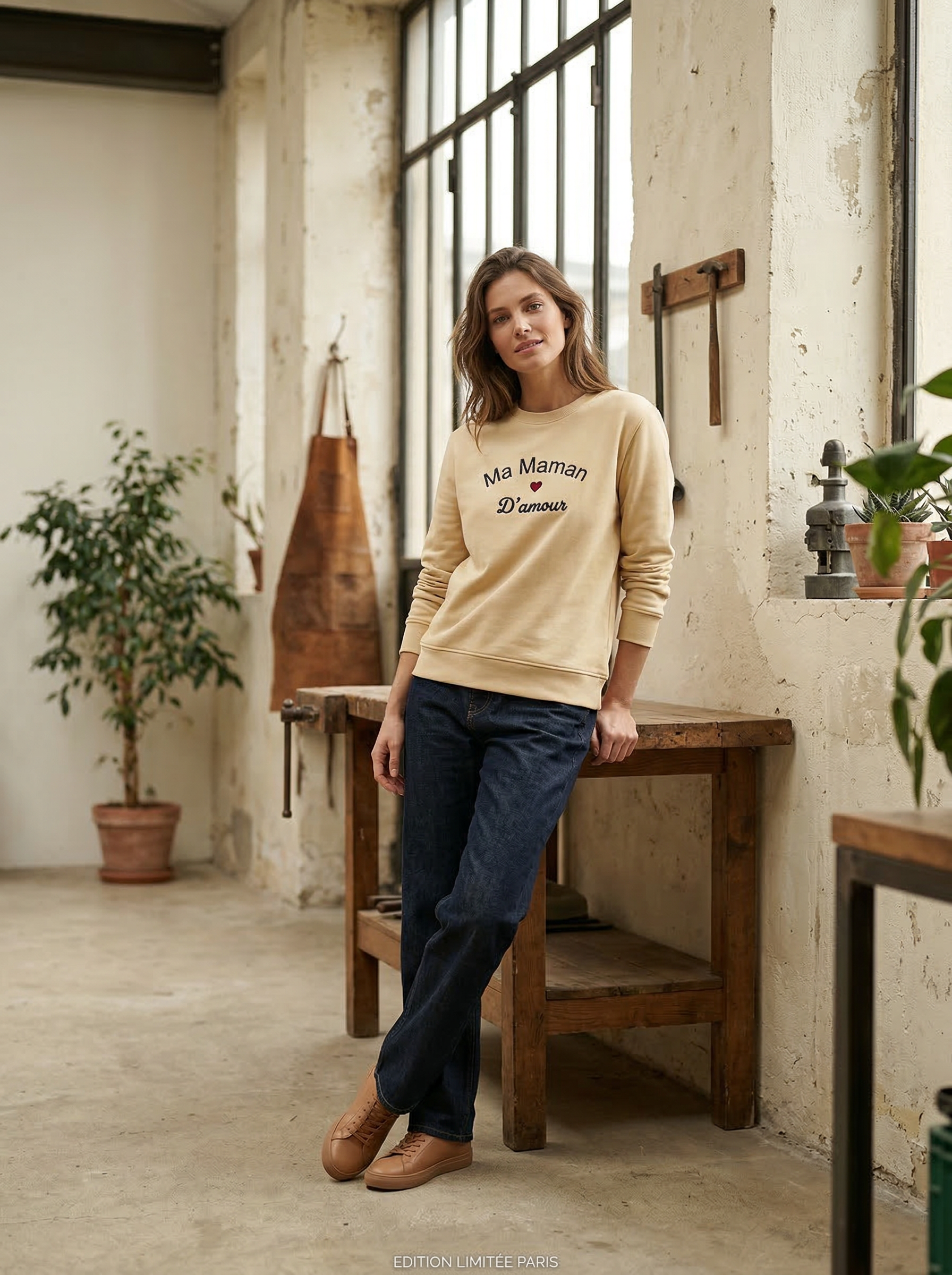 Sweat Le Chouchou