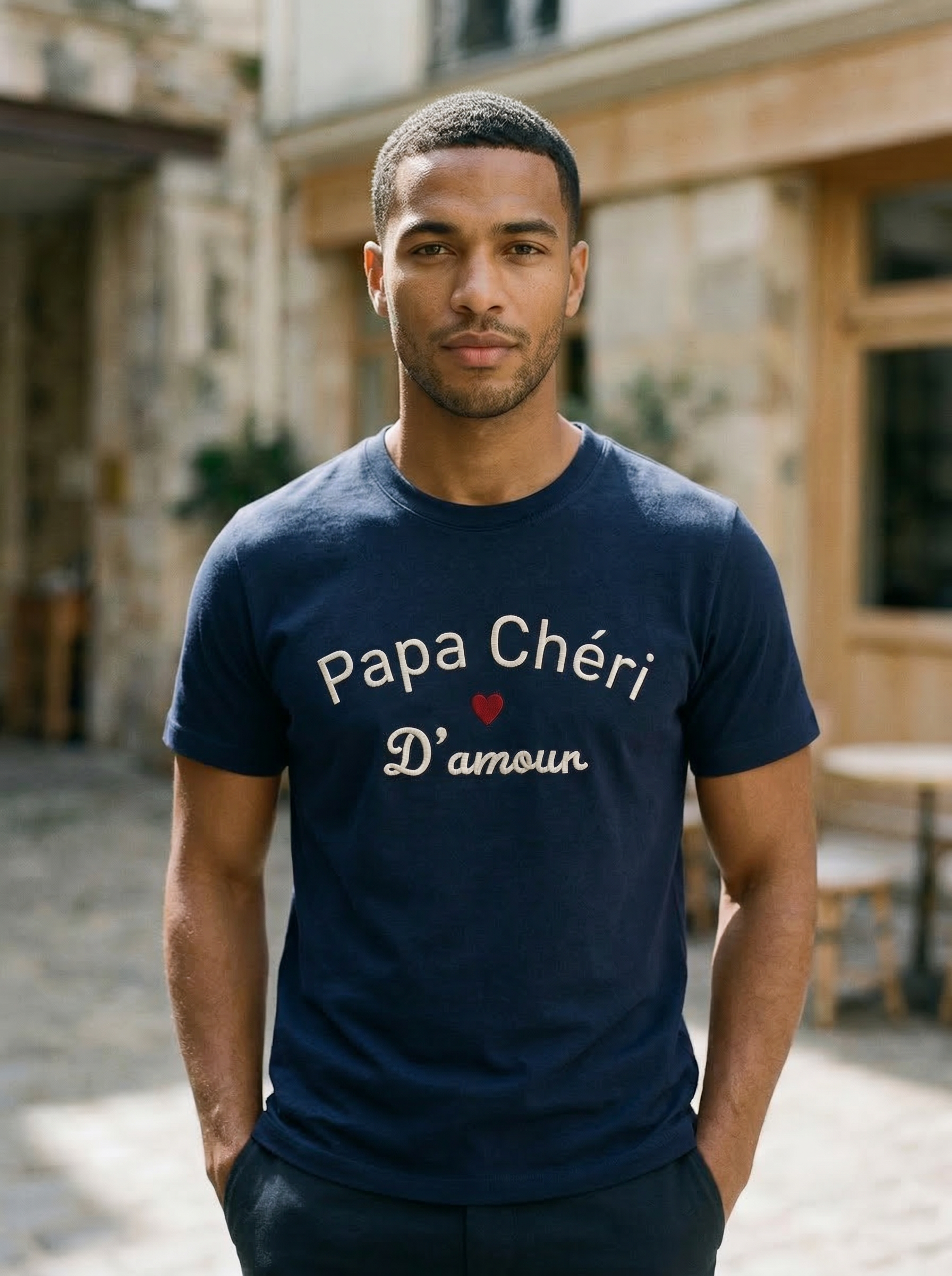 T-Shirt Le Chouchou