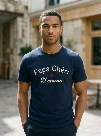 T-Shirt Le Chouchou
