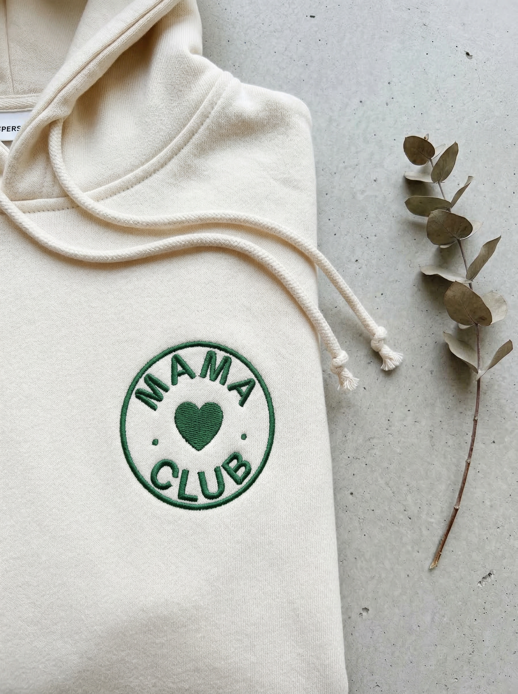 Hoodie Le Club