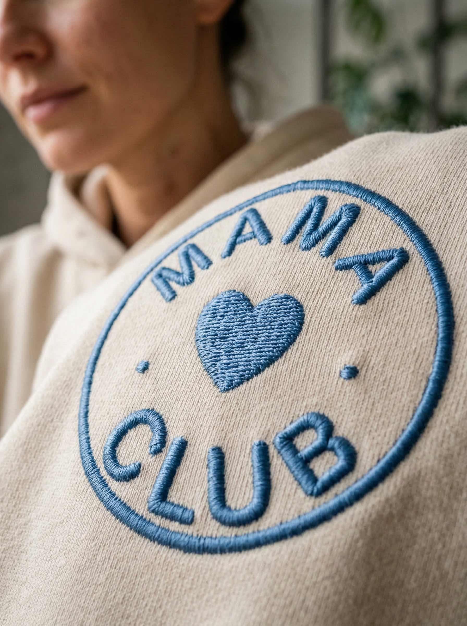 Hoodie Le Club