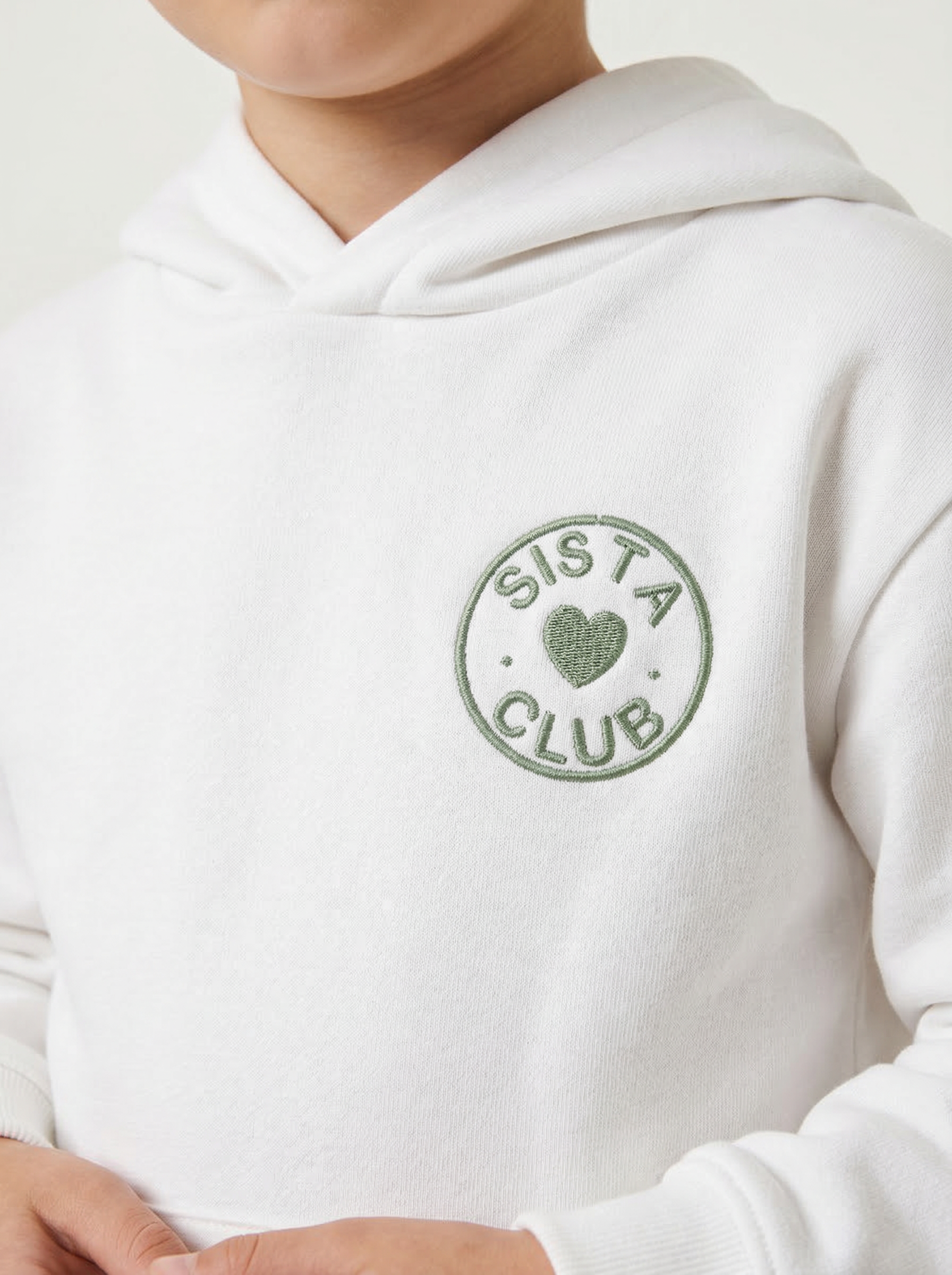 Hoodie Enfant Le Club