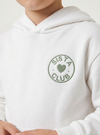Hoodie Enfant Le Club