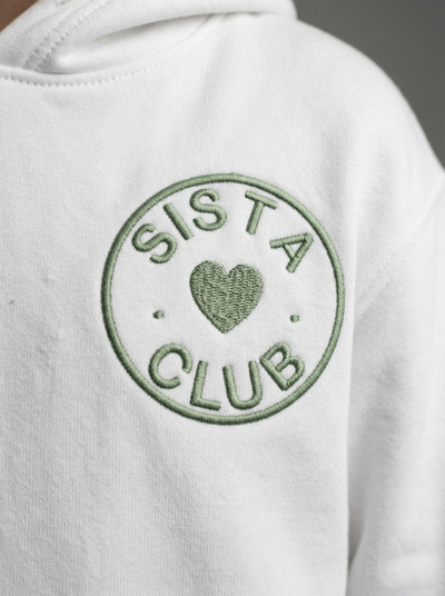 Hoodie Enfant Le Club