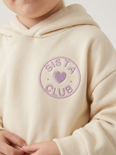 Hoodie Enfant Le Club