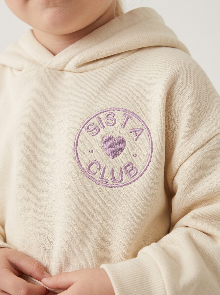 Hoodie Enfant Le Club