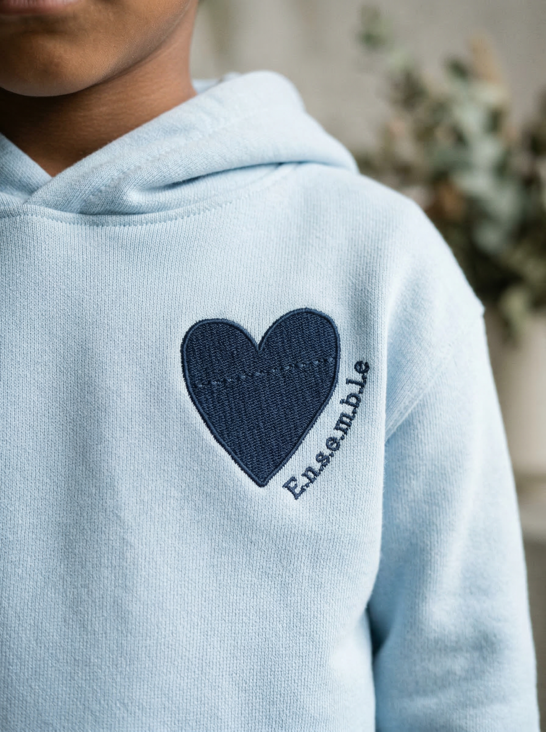 Hoodie Enfant La Confidence
