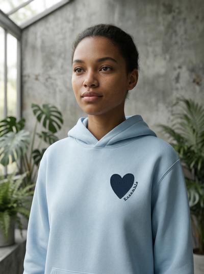 Hoodie Enfant La Confidence
