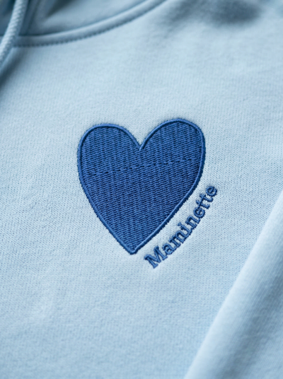 Hoodie Enfant La Confidence