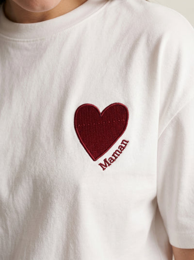 T-Shirt La Confidence