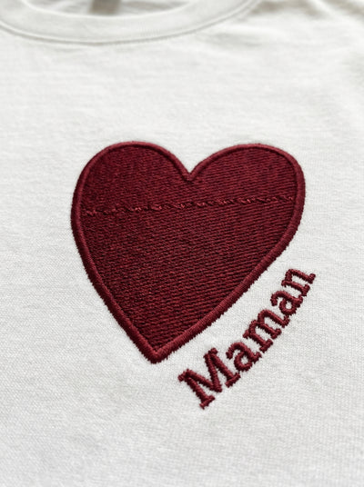 T-Shirt La Confidence