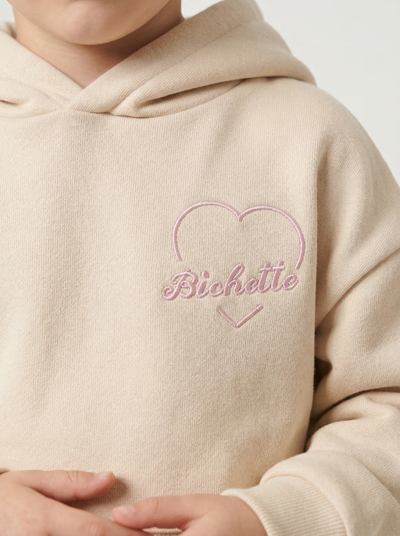 Hoodie Enfant La Déclaration