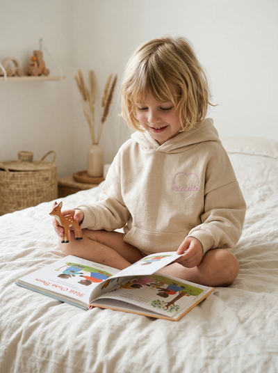 Hoodie Enfant La Déclaration