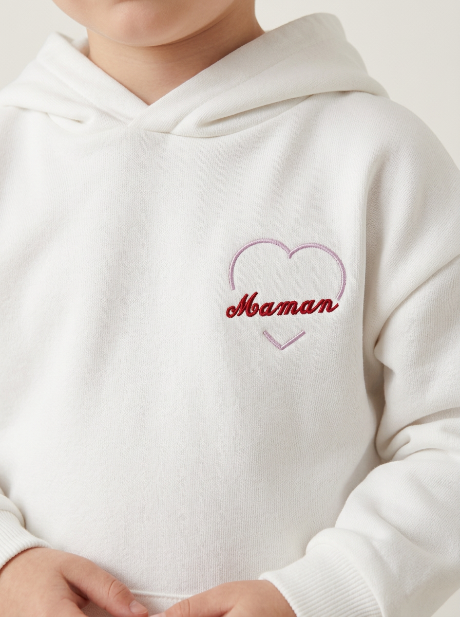 Hoodie Enfant La Déclaration