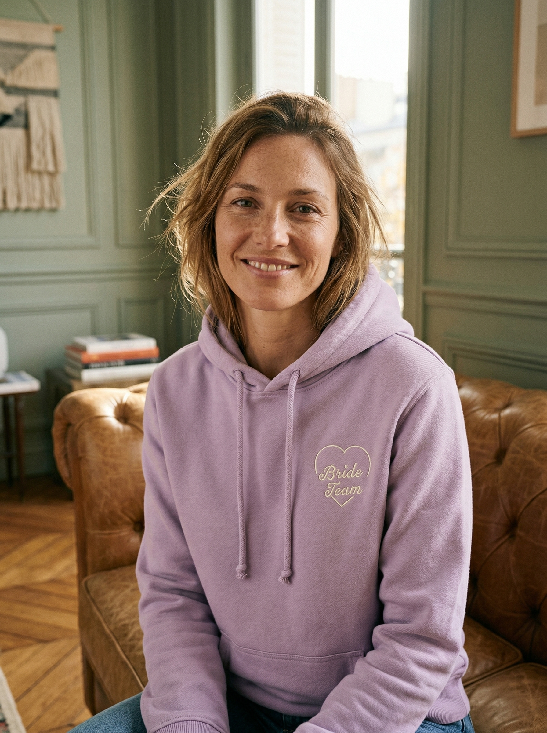 Hoodie La Déclaration