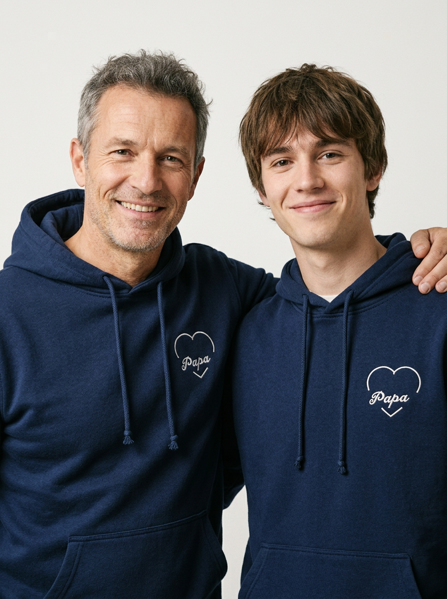 Hoodie La Déclaration