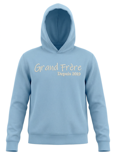 Hoodie Enfant Le Depuis