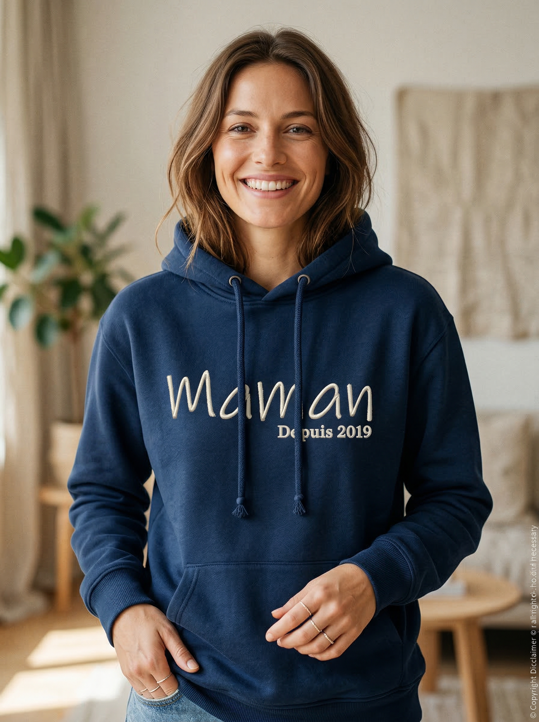 Hoodie Le Depuis