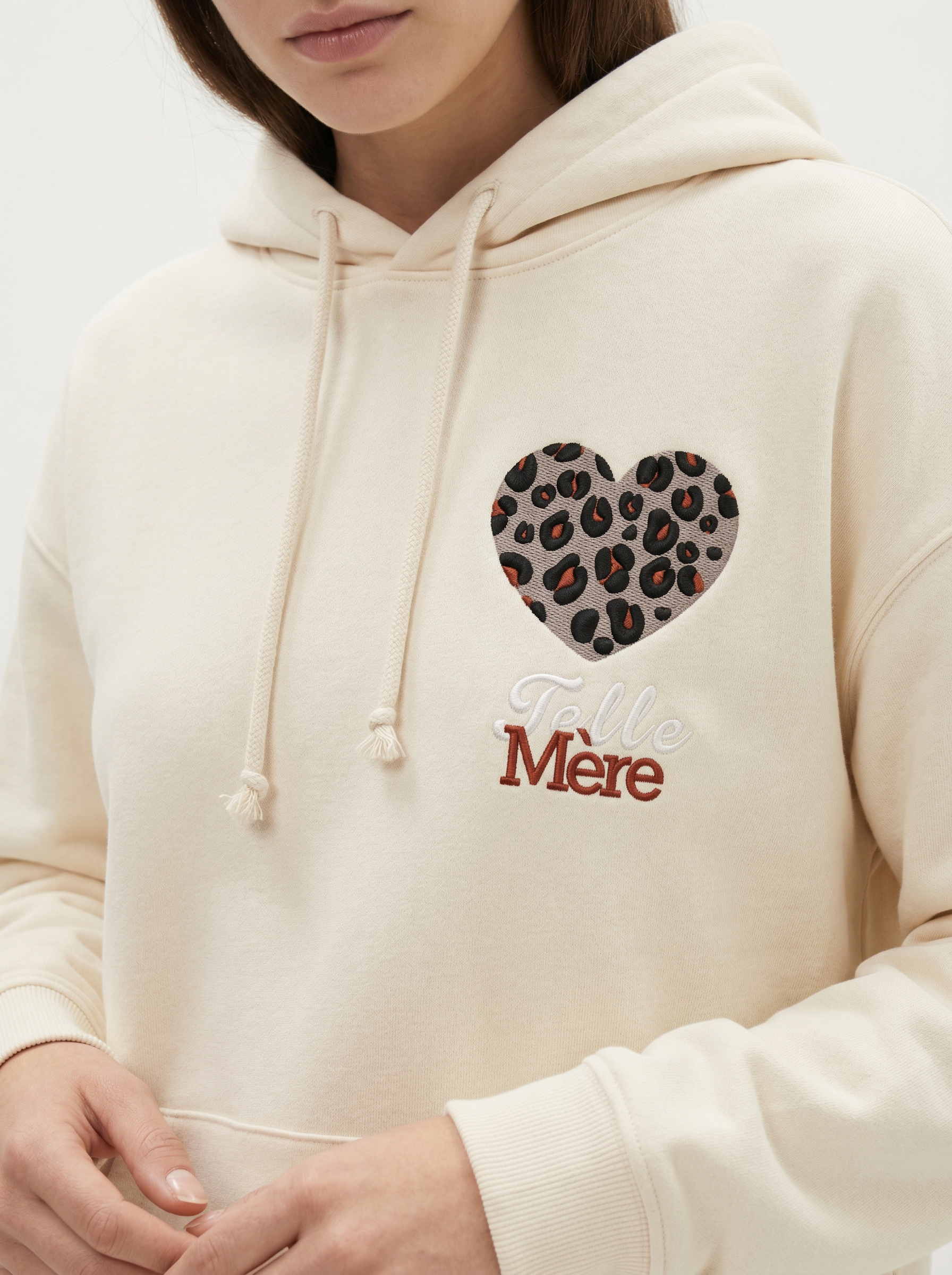 Hoodie La Féline