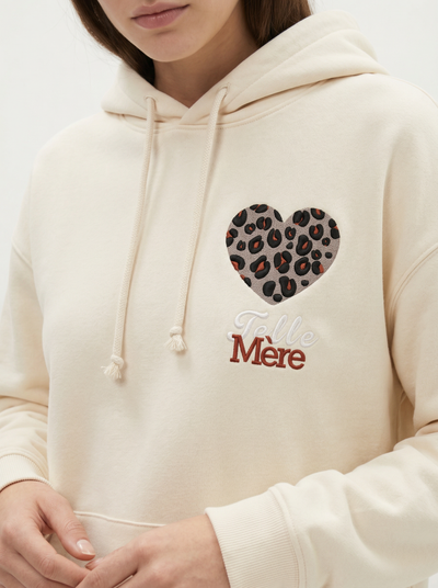 Hoodie La Féline