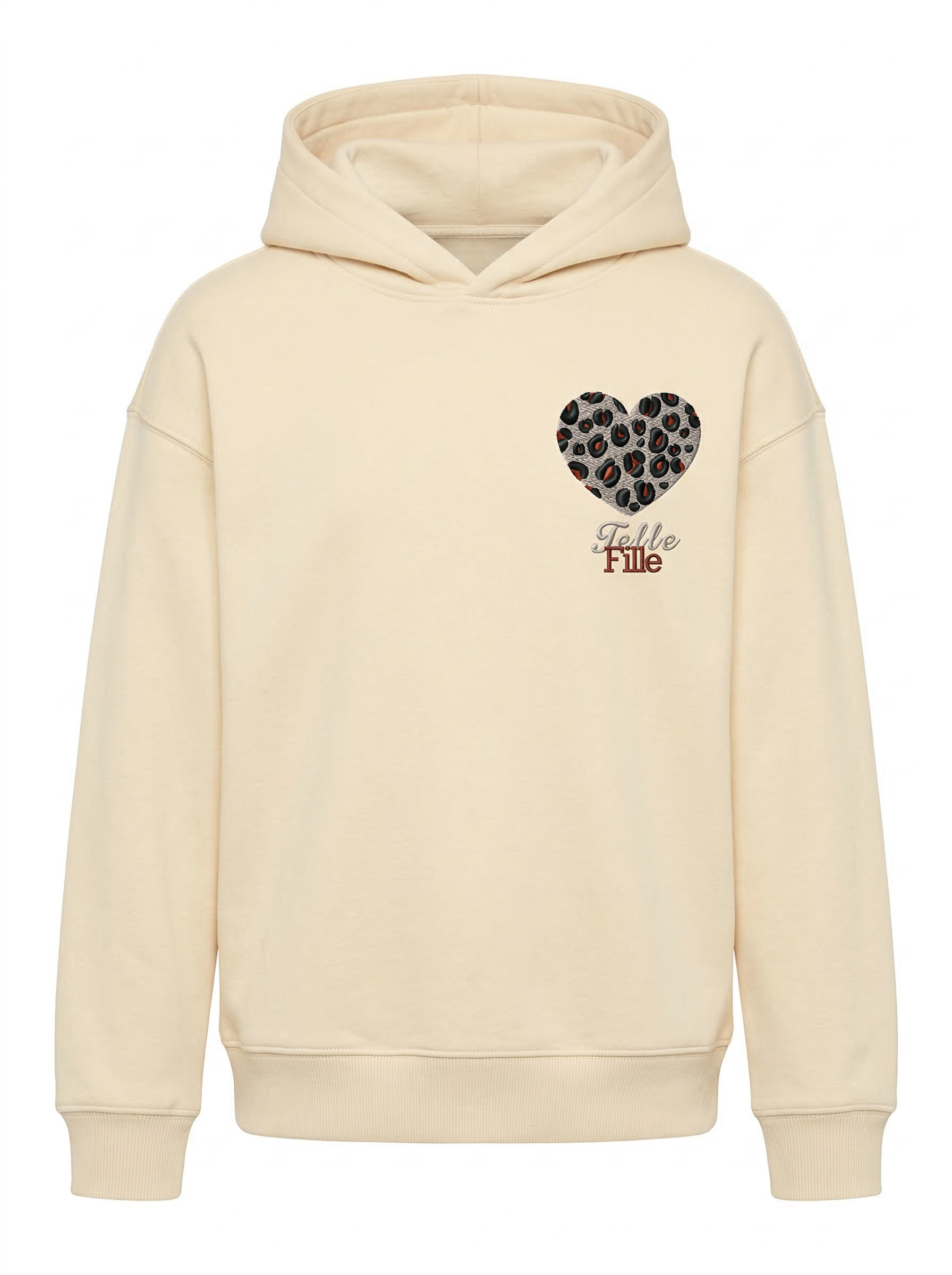 Hoodie Enfant La Féline