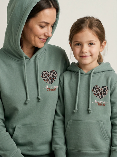 Hoodie La Féline