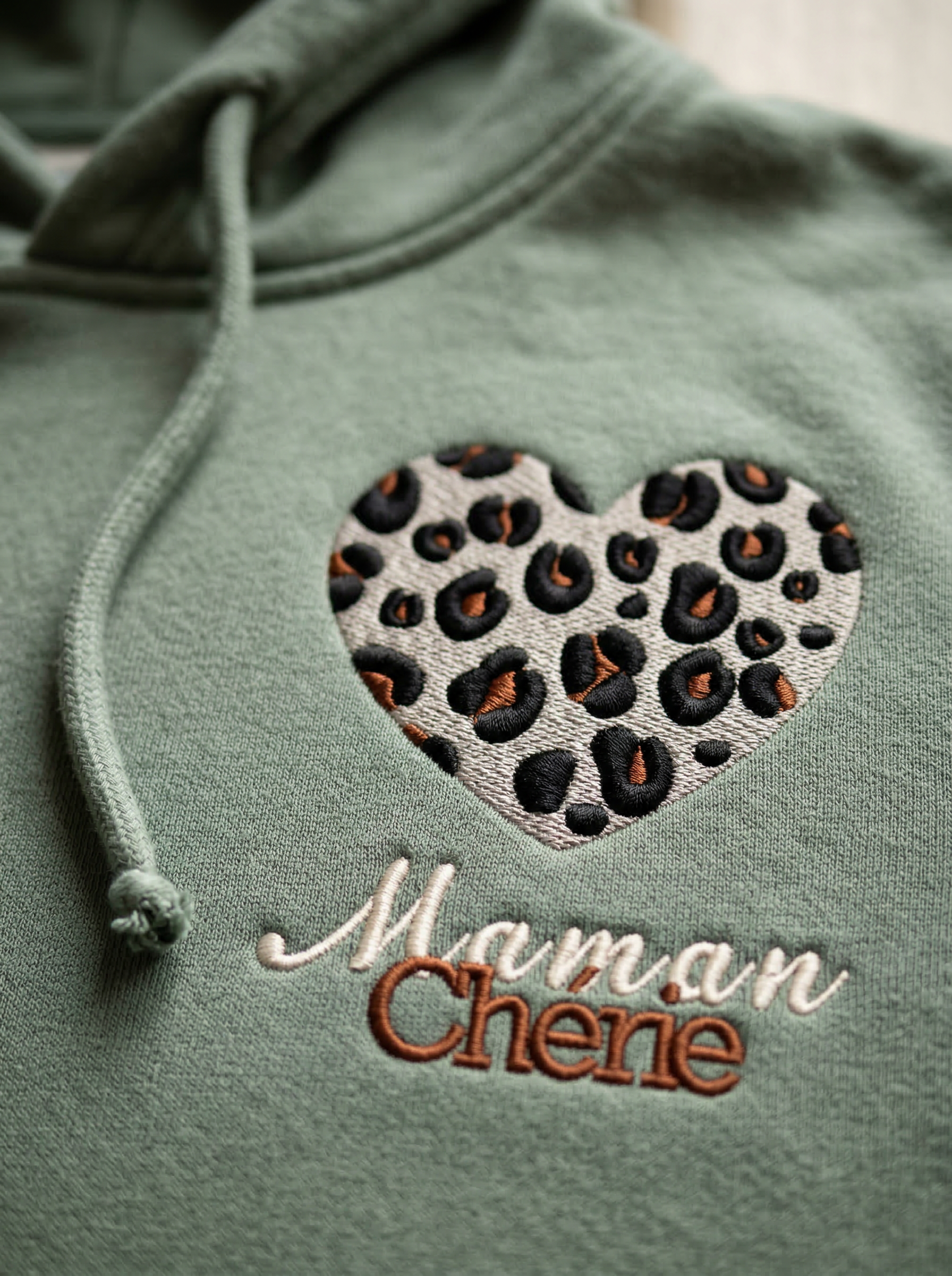 Hoodie La Féline