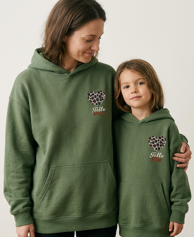 Hoodie Enfant La Féline