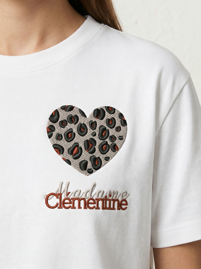 T-Shirt La Féline