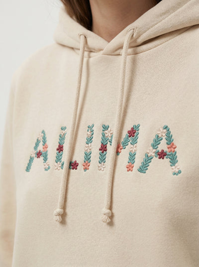 Hoodie La Florale