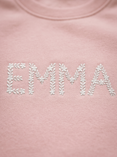Hoodie Enfant La Florale