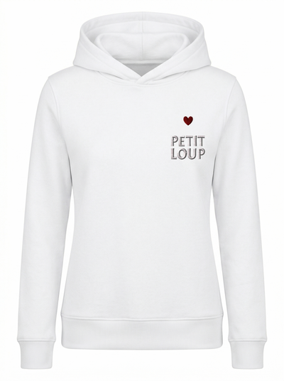 Hoodie Enfant La Meute