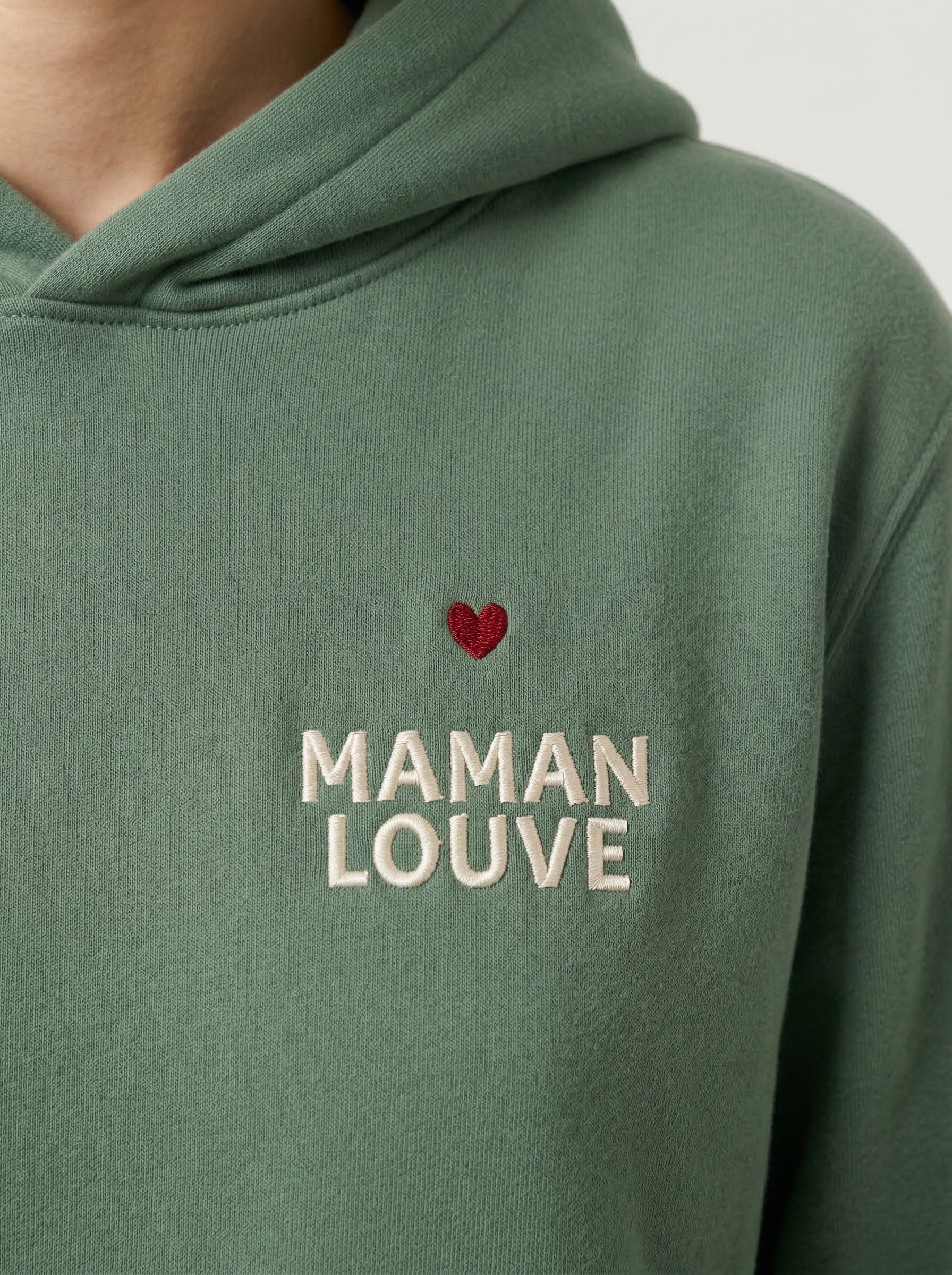 Hoodie La Meute