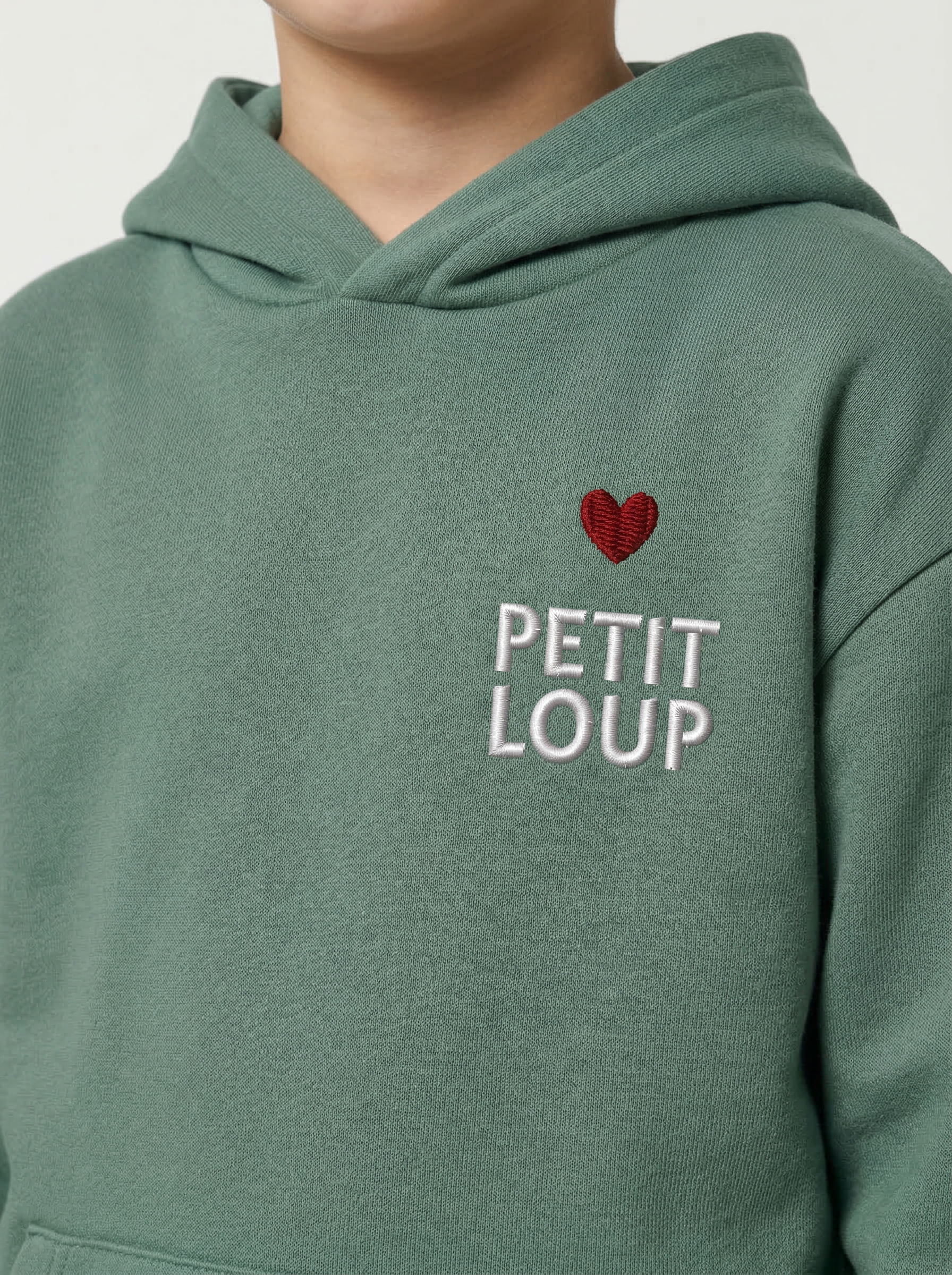 Hoodie Enfant La Meute