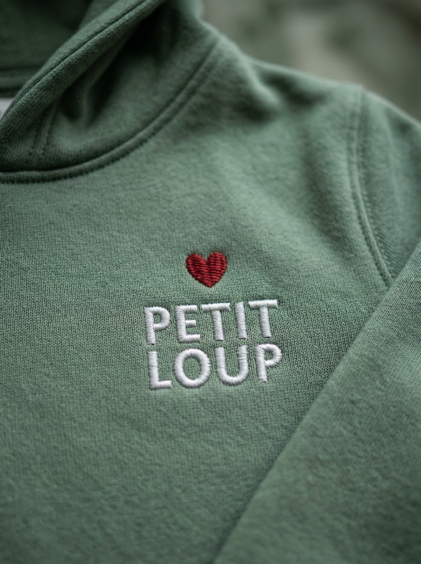 Hoodie Enfant La Meute