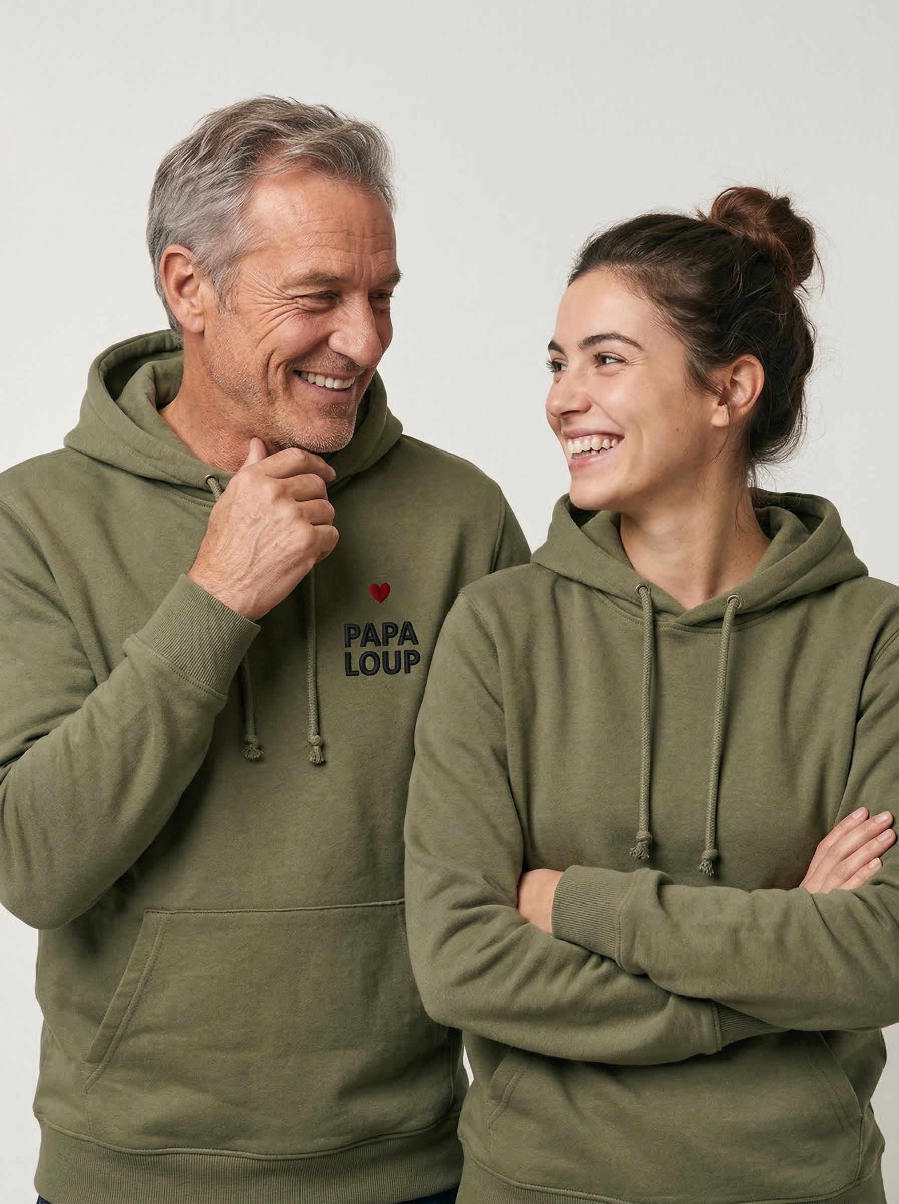 Hoodie La Meute