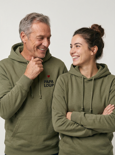Hoodie La Meute