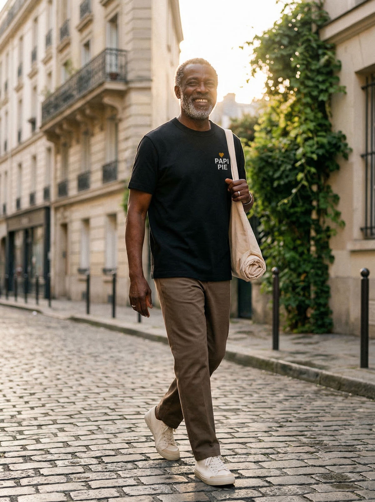 La Meute brodé pour Famille
